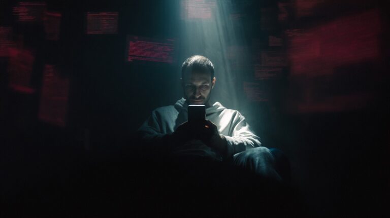 Traffickers Recruit Victims Online